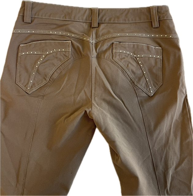 ANIMO BREECHES Tan - WOMEN'S IT 42