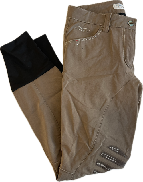 ANIMO BREECHES Tan - WOMEN'S IT 42