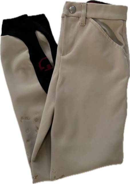 Cavalleria Toscana Girl's Breeches - Child 10