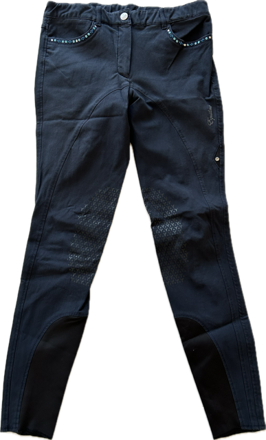 EQUILINE BREECHES BLUE - US 30 (IT46)