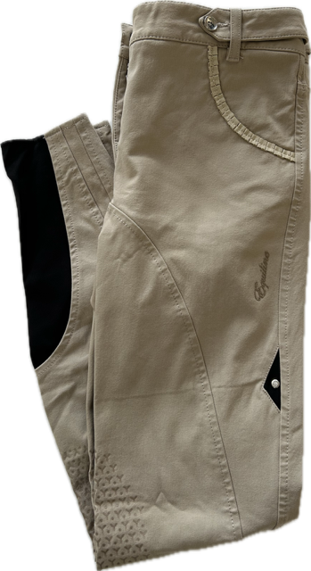 EQUILINE BREECHES TAN - US 30 (IT46)