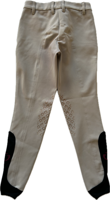 Cavalleria Toscana Girl's Breeches - Child 10