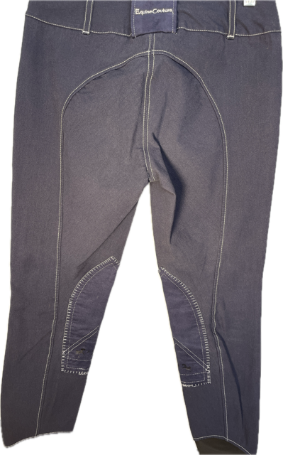 Equine Couture Breeches Women Size 28