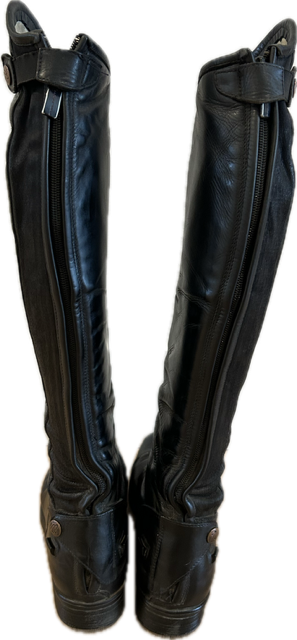 Parlanti Essential Tall Boots – Size 38 (US 7.5) SH+ (Small XX Tall)