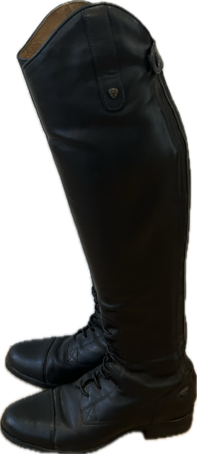 Ariat Tall Field Boots – US 7, Tall Height, Slim Calf