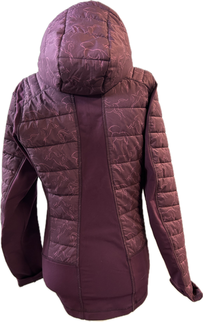 Kerrits Quilted Jacket - XS