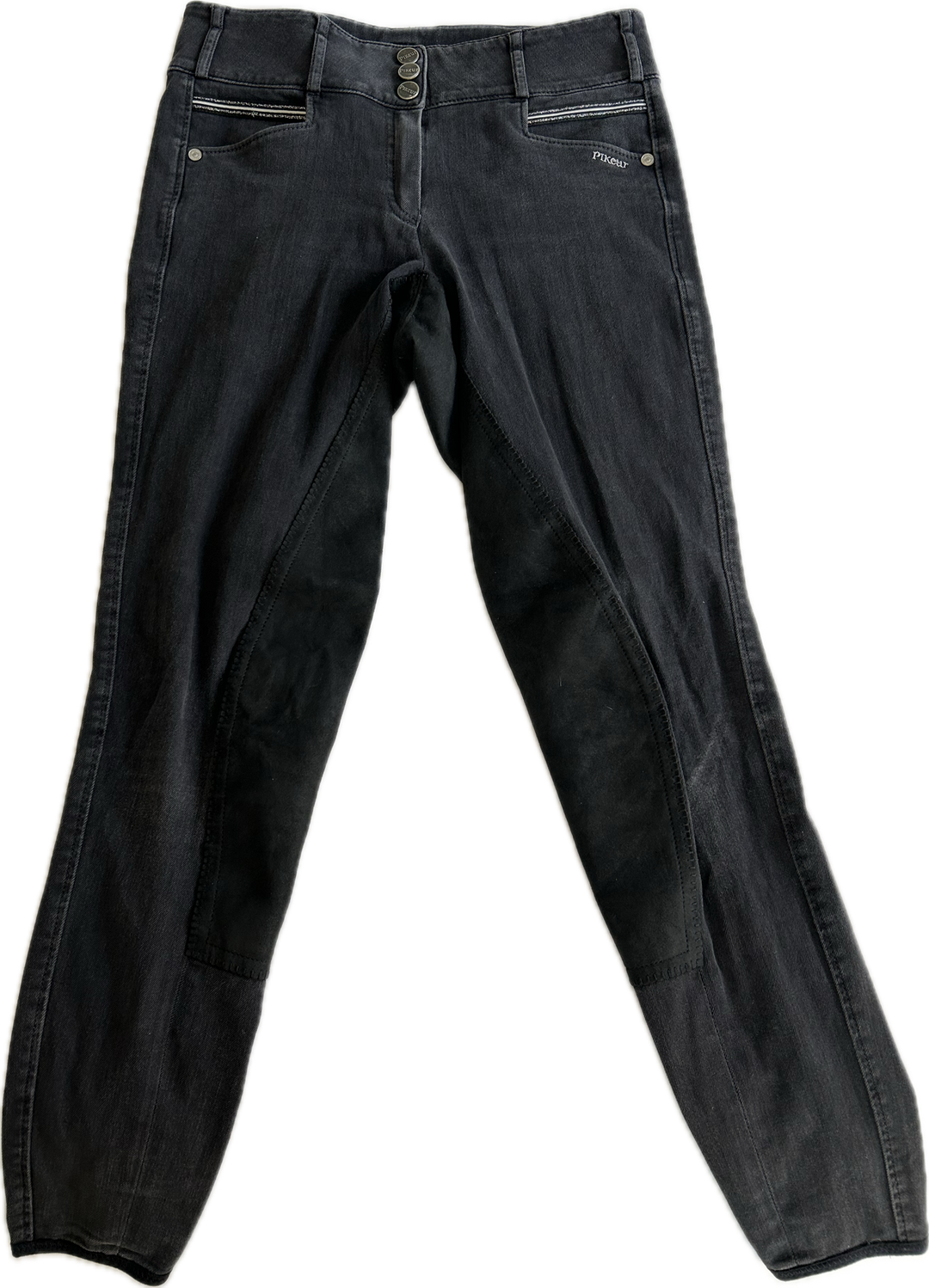 Pikeur Grip Candela Jeans Breeches - US 28