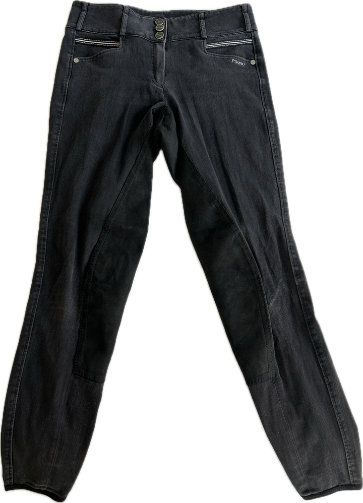 Pikeur Grip Candela Jeans Breeches - US 28