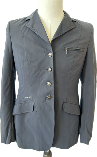 Pikeur Show Jacket - Navy - US 14