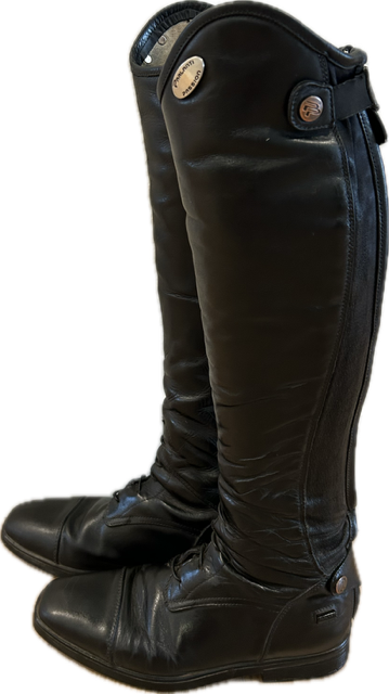 Parlanti Essential Tall Boots – Size 38 (US 7.5) SH+ (Small XX Tall)