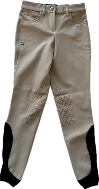 Cavalleria Toscana Girl's Breeches - Child 10