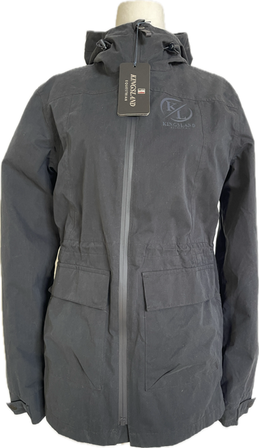 KINGSLAND KLOCEANNA WATERPROOF COAT - WOMEN SMALL - NEW!