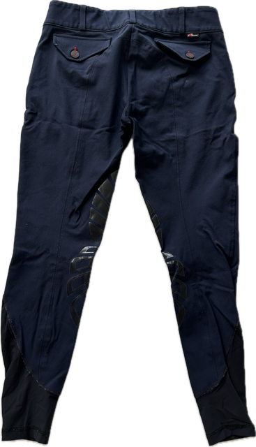 Struck Women 55 Series Breeches - Navy - US 30