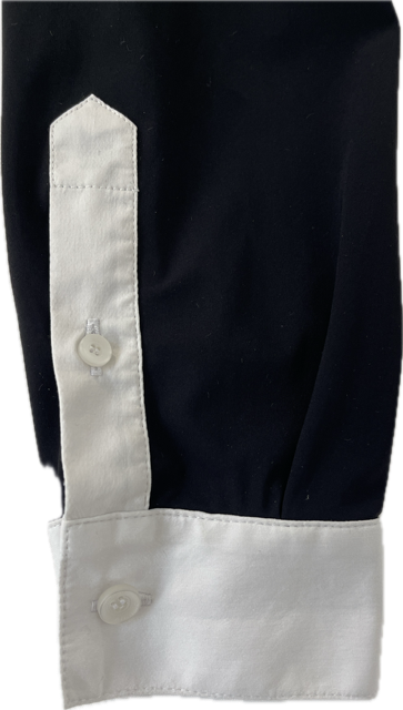 Cavalleria Toscana Long Sleeve Show Shirt - Women XL
