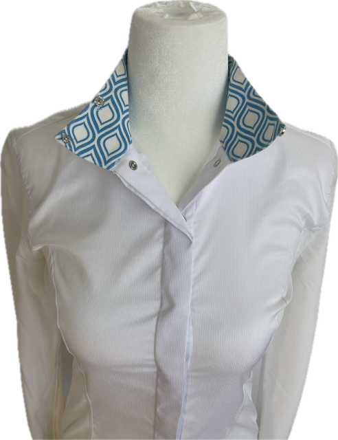 RJ Classics Show Shirt - Women XS