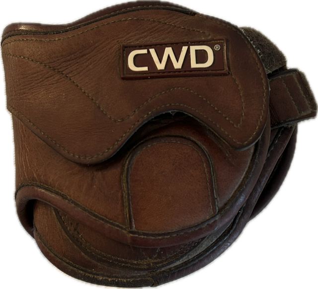 CWD Velcro Fetlock Boots