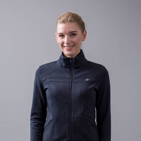 Kingsland Lolea Recycled Ladies Sweat Jacket - XS - New!