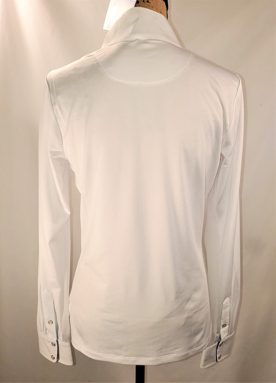Romfh Lindsay Ladies Long Sleeve Show Shirt - New! - The Show Trunk Shop
