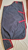 Triple Crown Medium Weight Turnout Rug - 81"