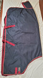 Triple Crown Medium Weight Turnout Rug - 81"