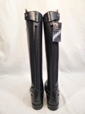 Makebe Talento Field Boots by D.due - 38 TM (US Women's 7.5 Tall Medium) - New!