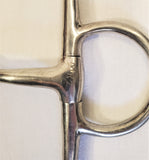 Korsteel Full Cheek Snaffle - 5"