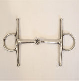 Full Cheek Snaffle - 5.5"