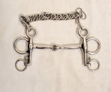 Metalab Tom Thumb Jointed Pelham - 5"