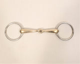Herm Sprenger Aurigan Loose Ring Snaffle (20 mm) - 5.75"