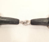 Soft Rubber Mouth Single Joint Loose Ring - 5.5"