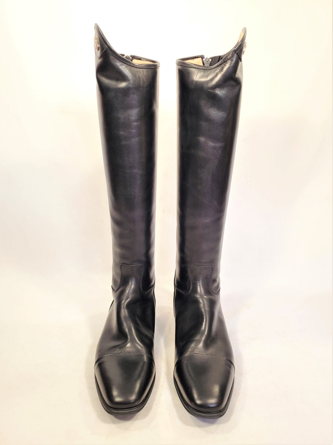 Parlanti Denver Dress Boots - 44 XL+ (Men's 11 XL Tall) - New!