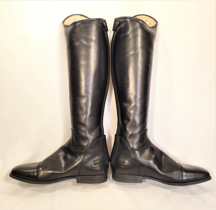 Parlanti Denver Dress Boots - 44 XL+ (Men's 11 XL Tall) - New!