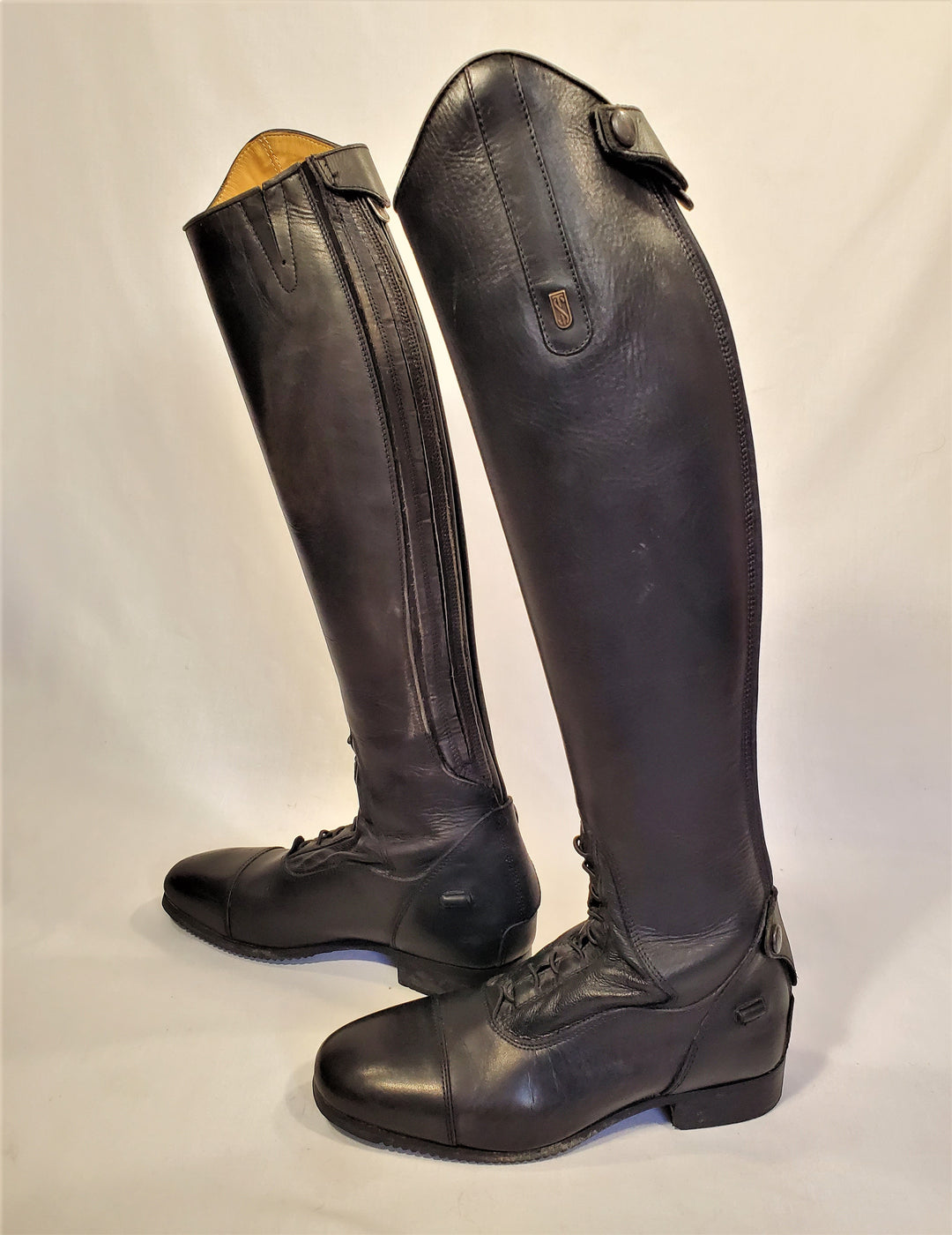 TredStep Da Vinci Field Boots - 39 XT (8/8.5 XSlim Tall)