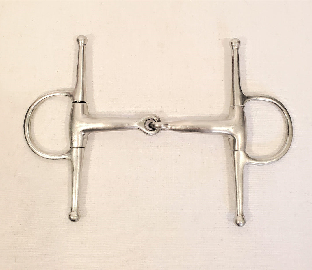 Full Cheek Snaffle - 4.75"