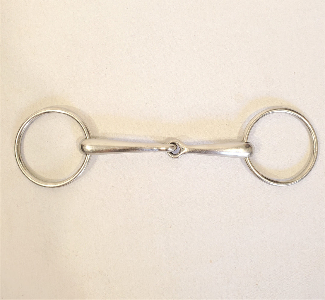 Loose Ring Snaffle (14 mm) - 5.75"