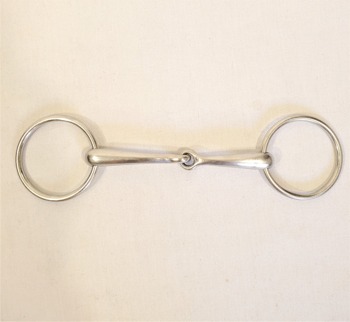 Loose Ring Snaffle (14 mm) - 5.75"