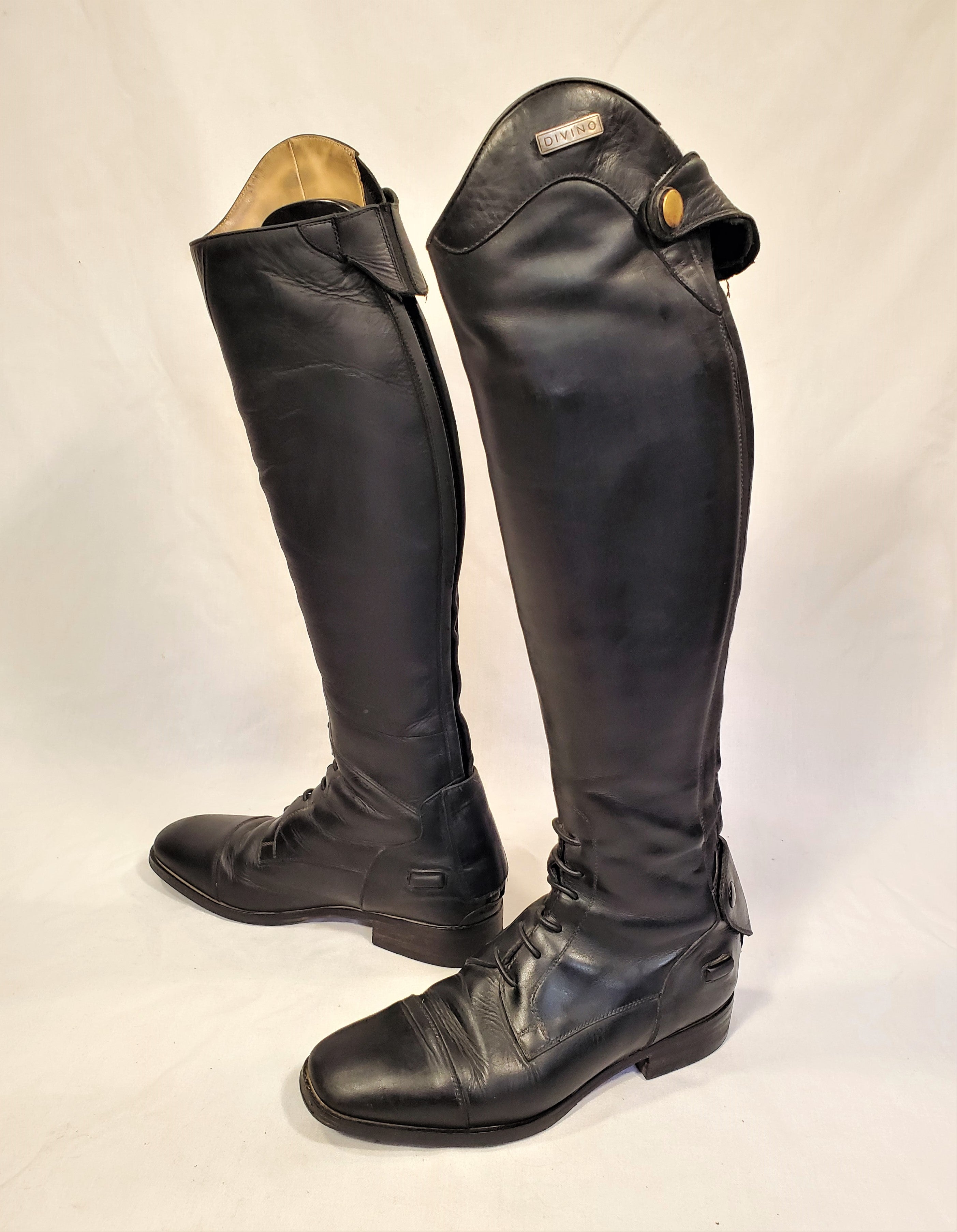 Used ariat sale tall boots