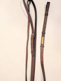 Red Barn Fancy Stitched Raised Standing Martingale - Cob