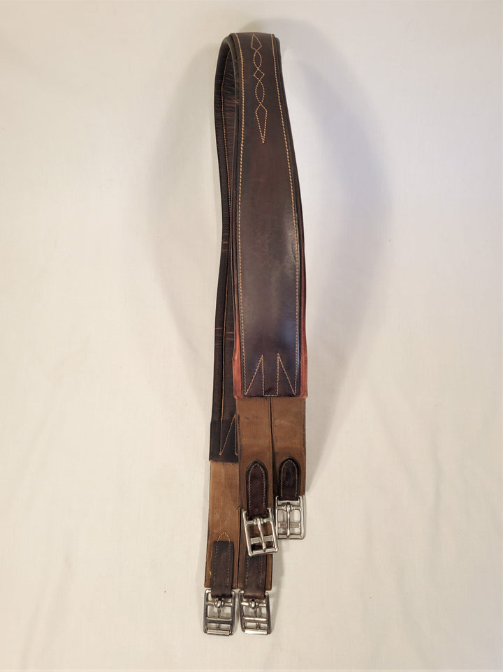 Aramas Fancy Overlay Girth - 56"