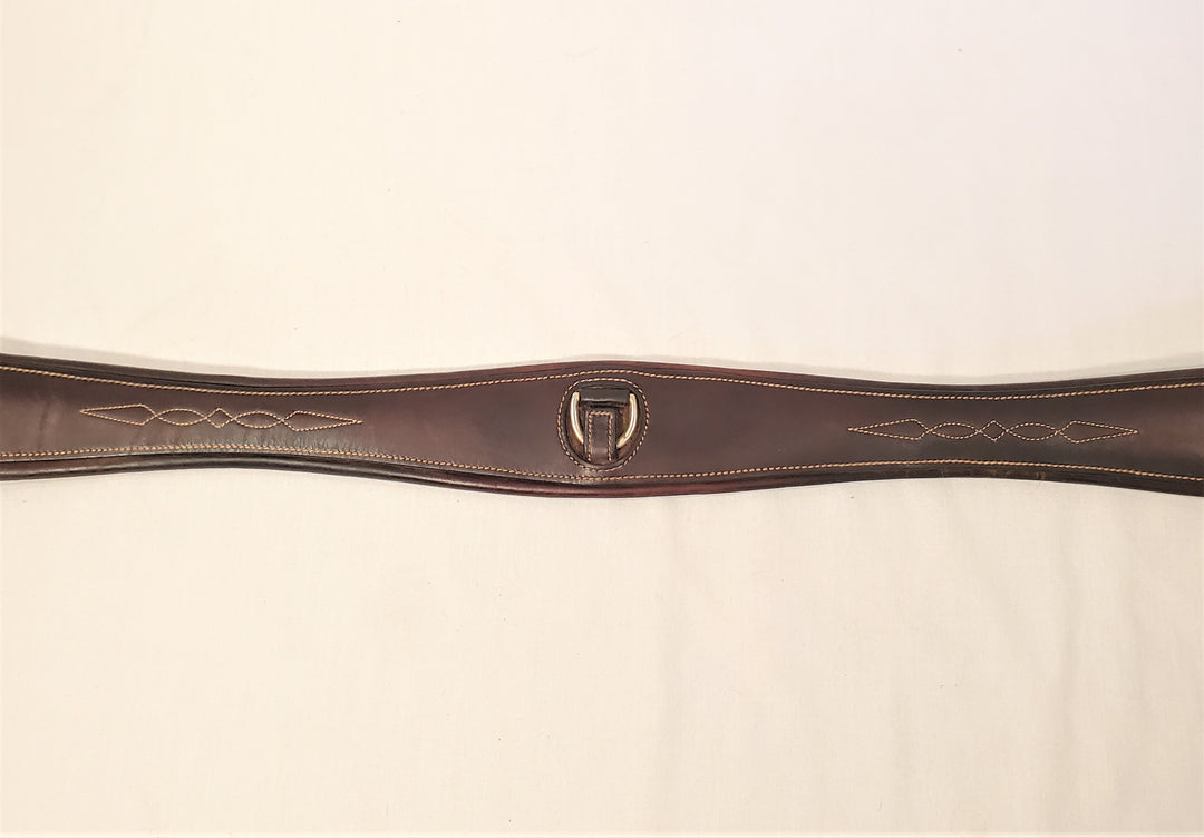 Aramas Fancy Overlay Girth - 56"