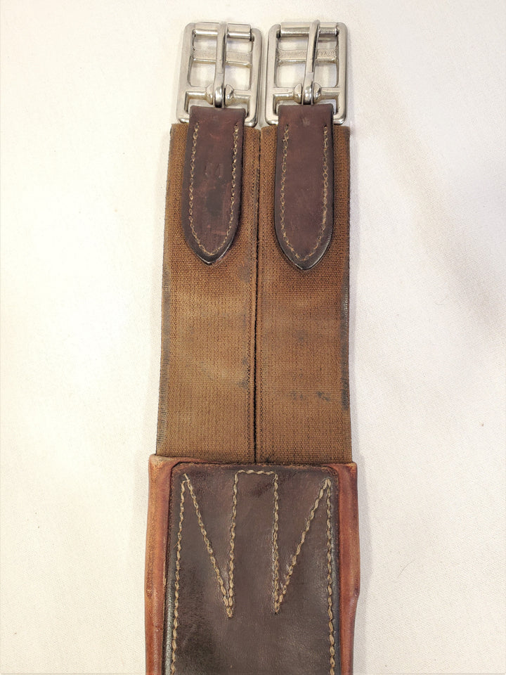 Aramas Fancy Overlay Girth - 56"