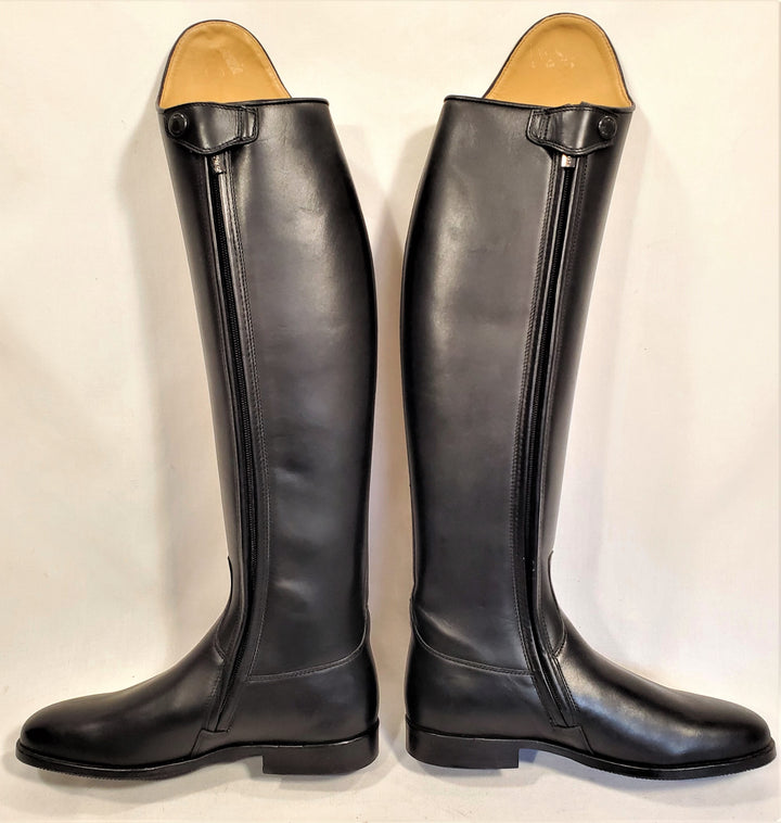 Kingsley Capri Custom Dress Boots - 39 MA-M (US Women's 8.5 Med Tall Reg) - New!
