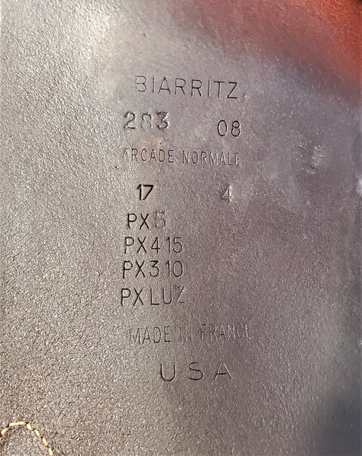 17" 4 Devoucoux Biarritz Premium