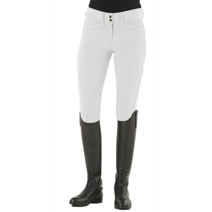 Ovation EuroWeave DX Celebrity Knee Patch Breeches - 32R - New!