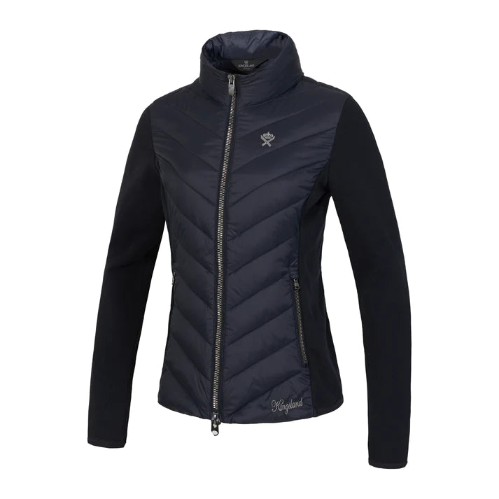 Ladies sales insulated jacket