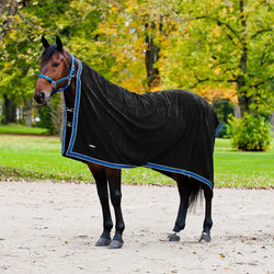 Finntack Fleece Cooler - Horse