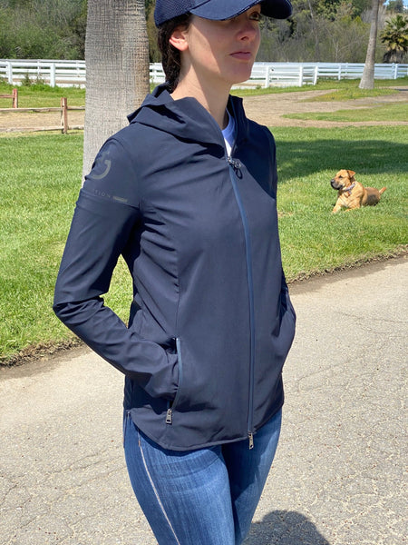 Cavalleria Toscana R-Lab Windblocker Jacket - M - New!