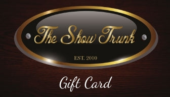 Gift Card - The Show Trunk Shop