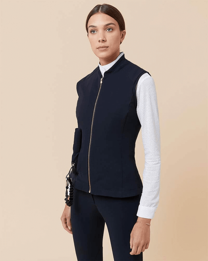 Dada Sport Carthago Airbag Compatible Vest - Black - Women's Large