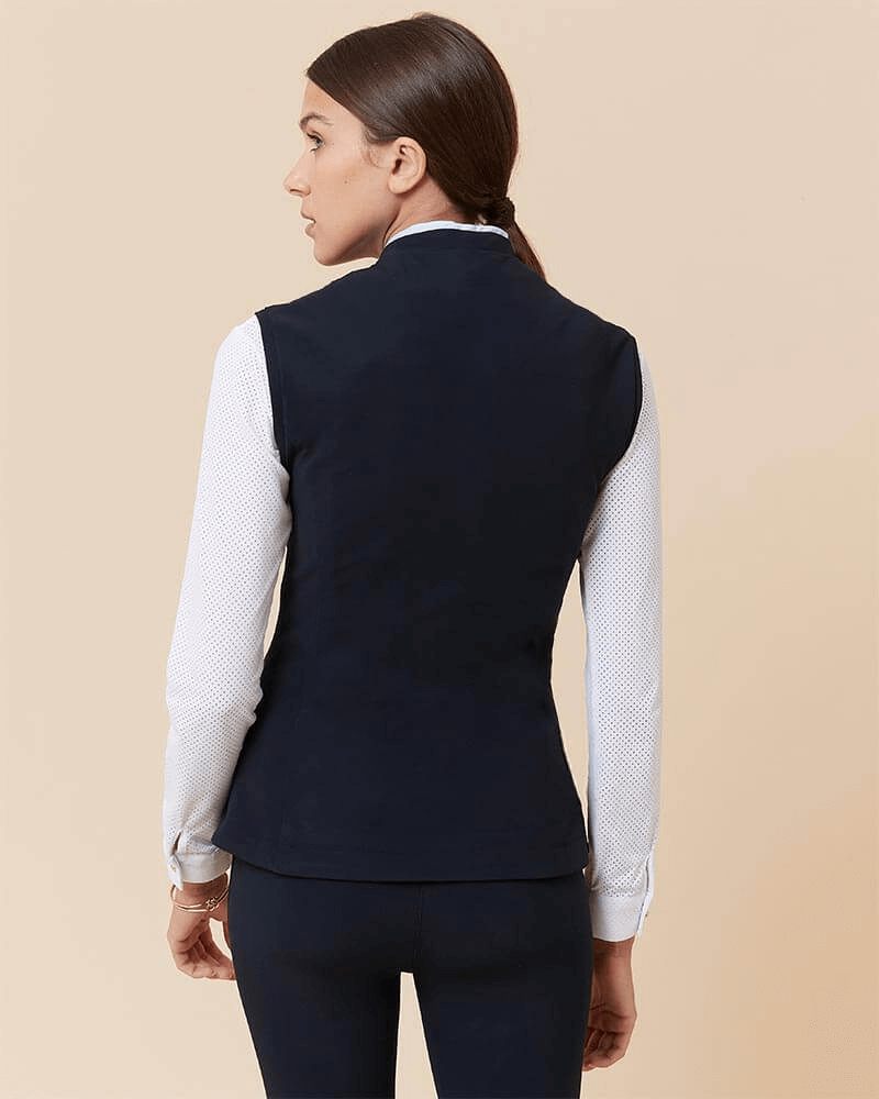Dada Sport Carthago Airbag Compatible Vest - Black - Women's Large